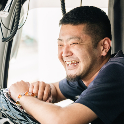 大型ダンプ運転手（一般職）